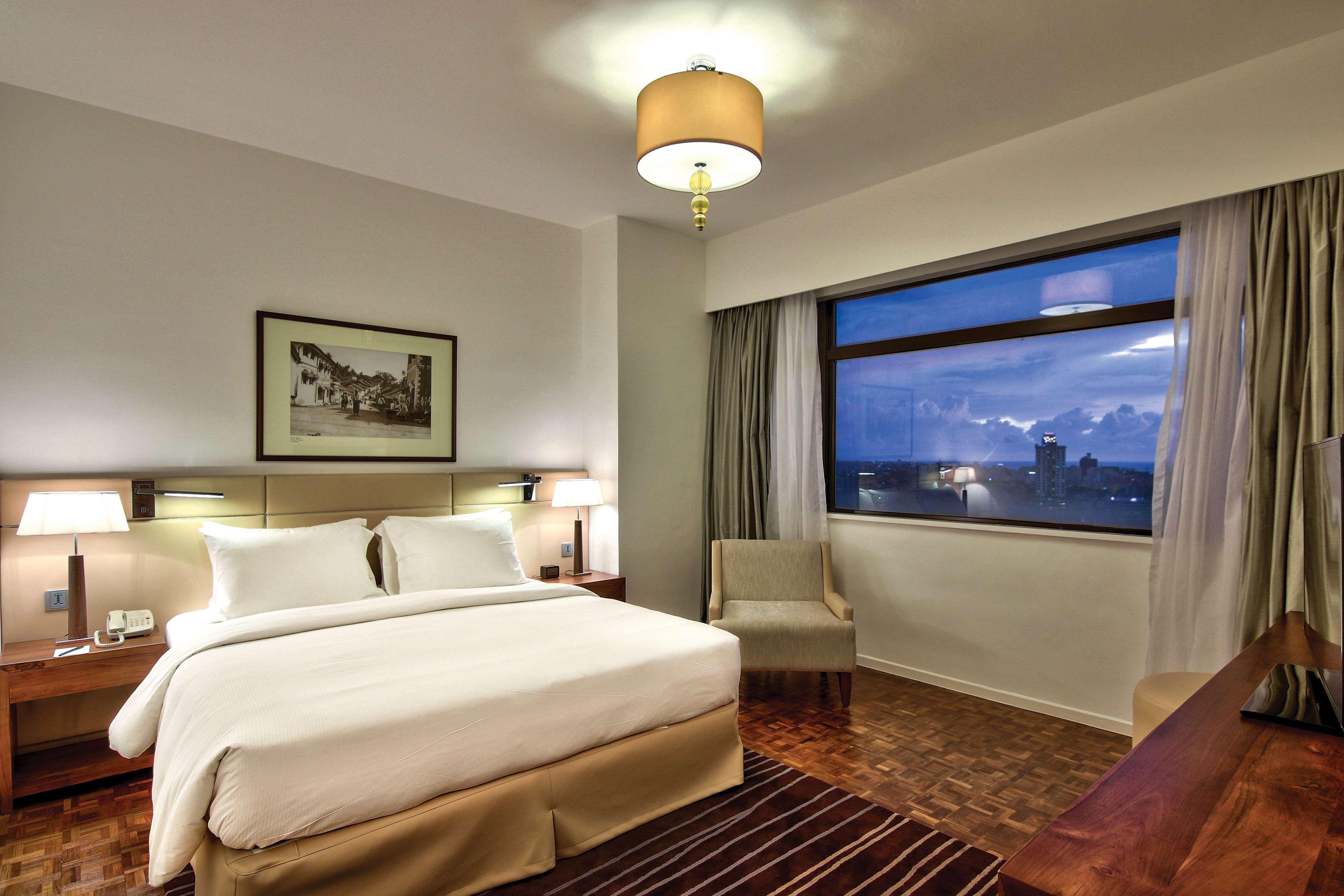 科伦坡希尔顿酒店式公寓 可倫坡 外观 照片