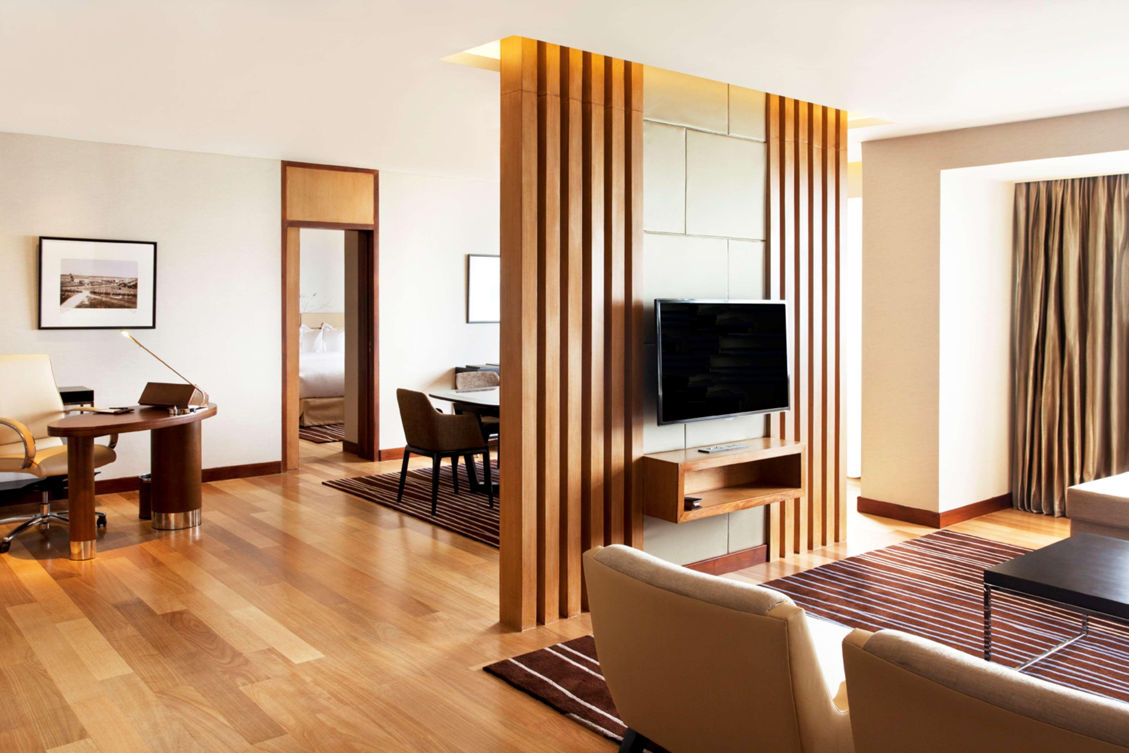科伦坡希尔顿酒店式公寓 可倫坡 外观 照片